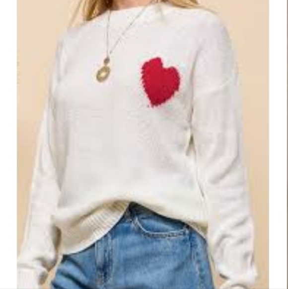 Gabby Isabella Oversweater - Picture 2 of 8